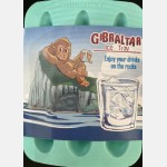 Gibraltar Ice Cube Tray